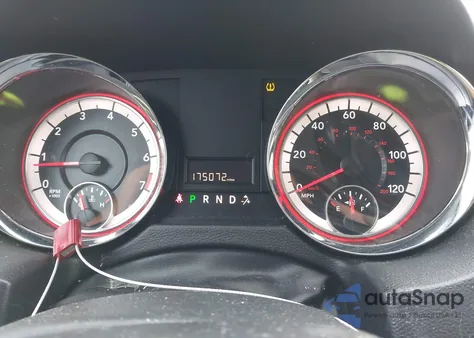 2017 Dodge Grand Caravan Sxt from USA, damaged, VIN 2C4RDGCG5HR818399